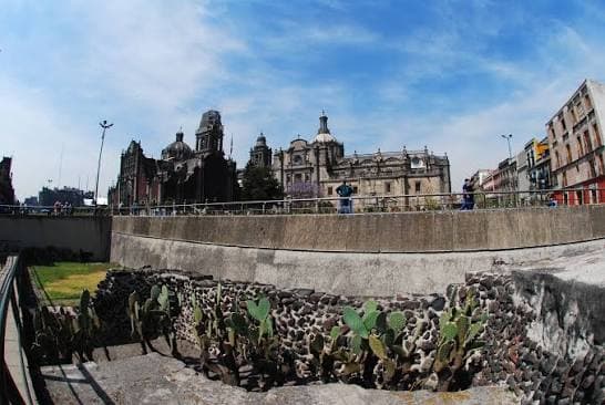 Templo Mayor