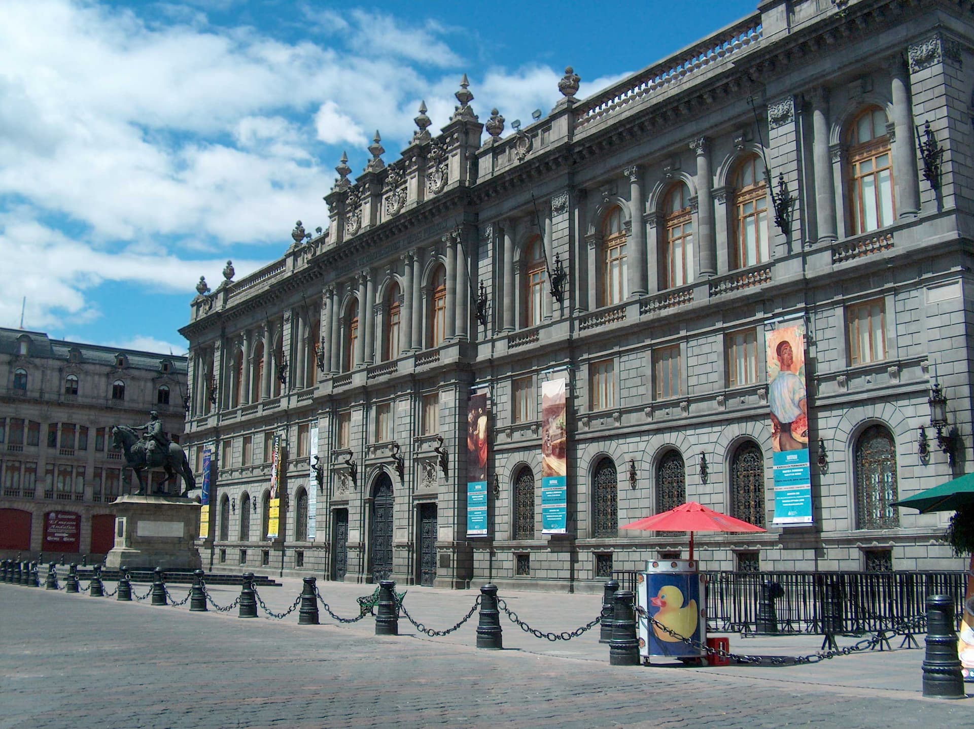 MUNAL (Museo Nacional de Arte)