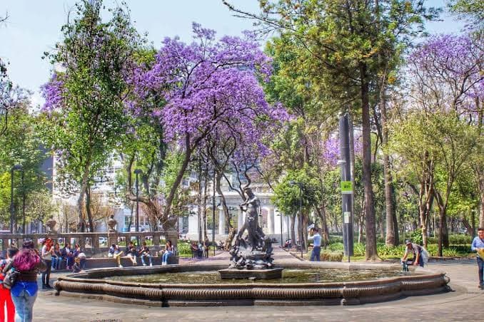 Alameda Central