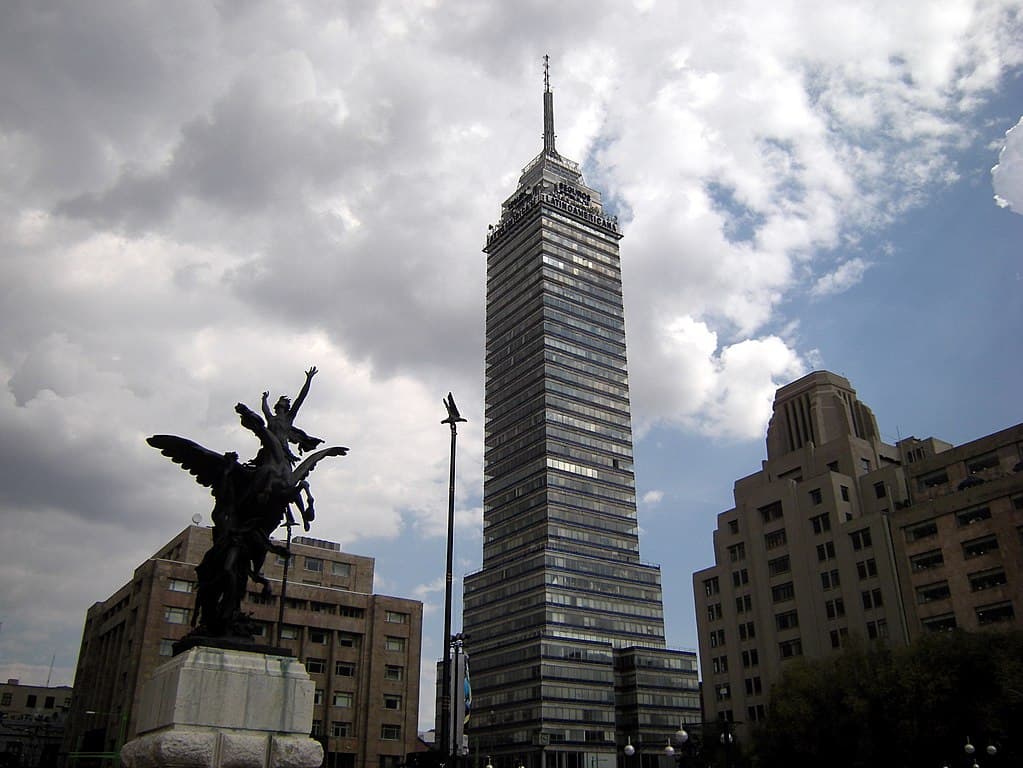 Mirador de la Torre Latinoamericana